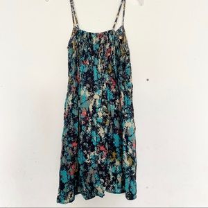 Speckled Tank Top Dress